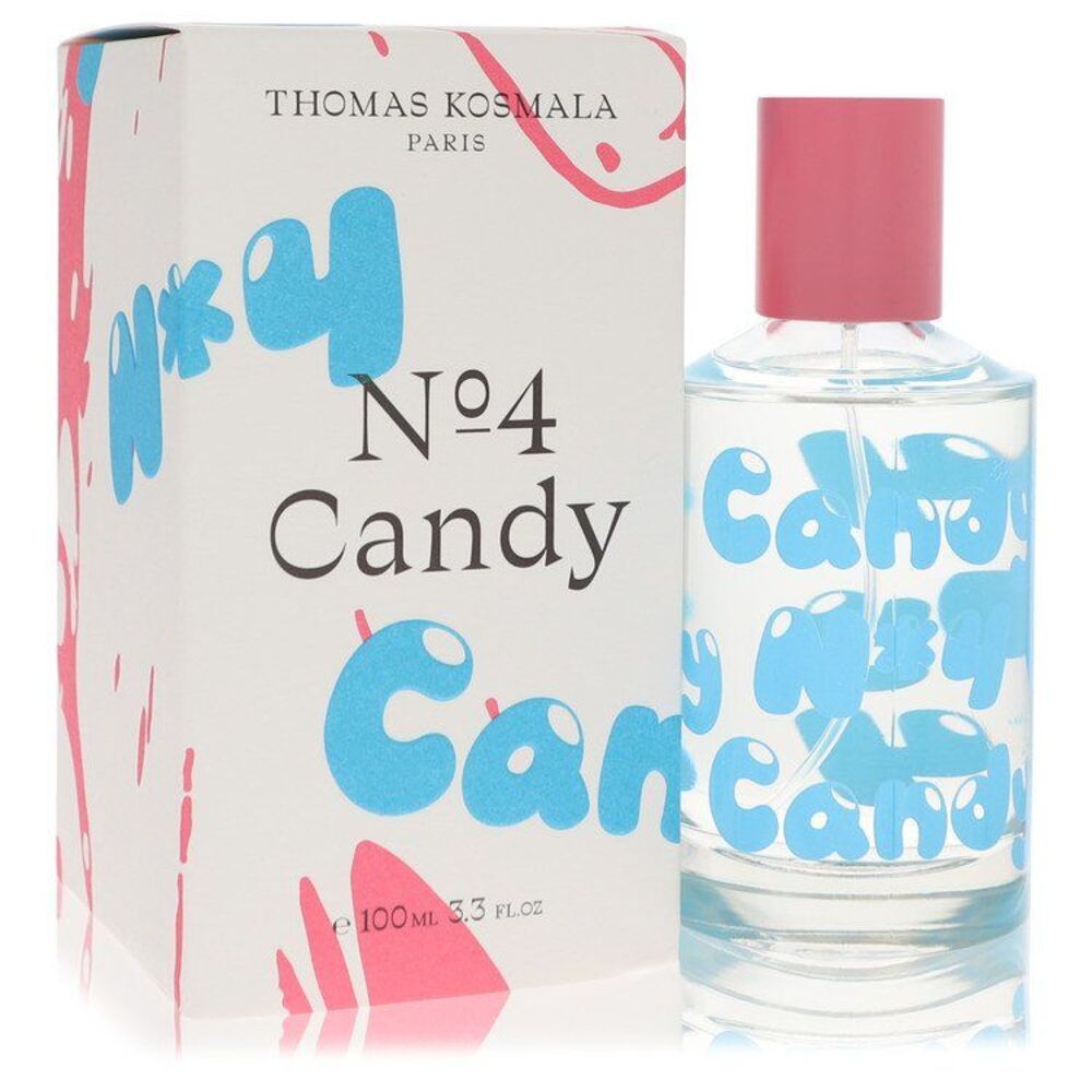 Thomas Kosmala No4 Candy Eau De Parfum Women Candy Pink